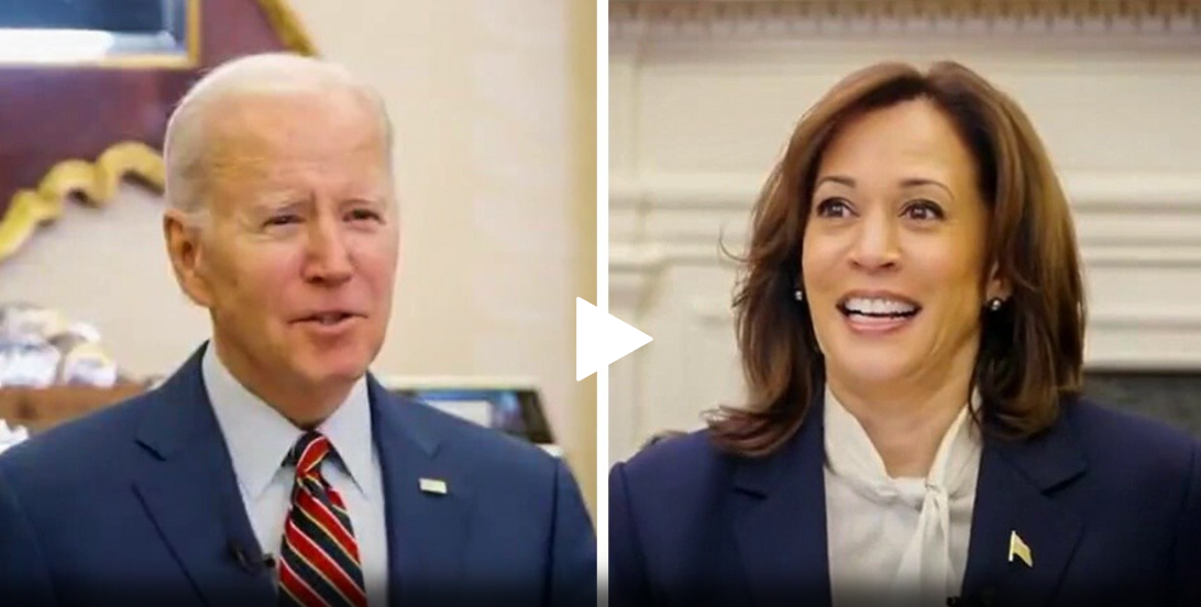 Biden endorses Kamala Harris to be Democratic nominee